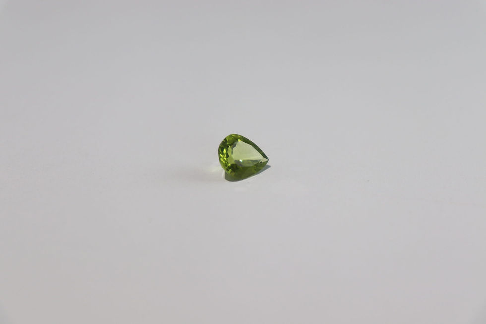 サムネイル： ペリドット