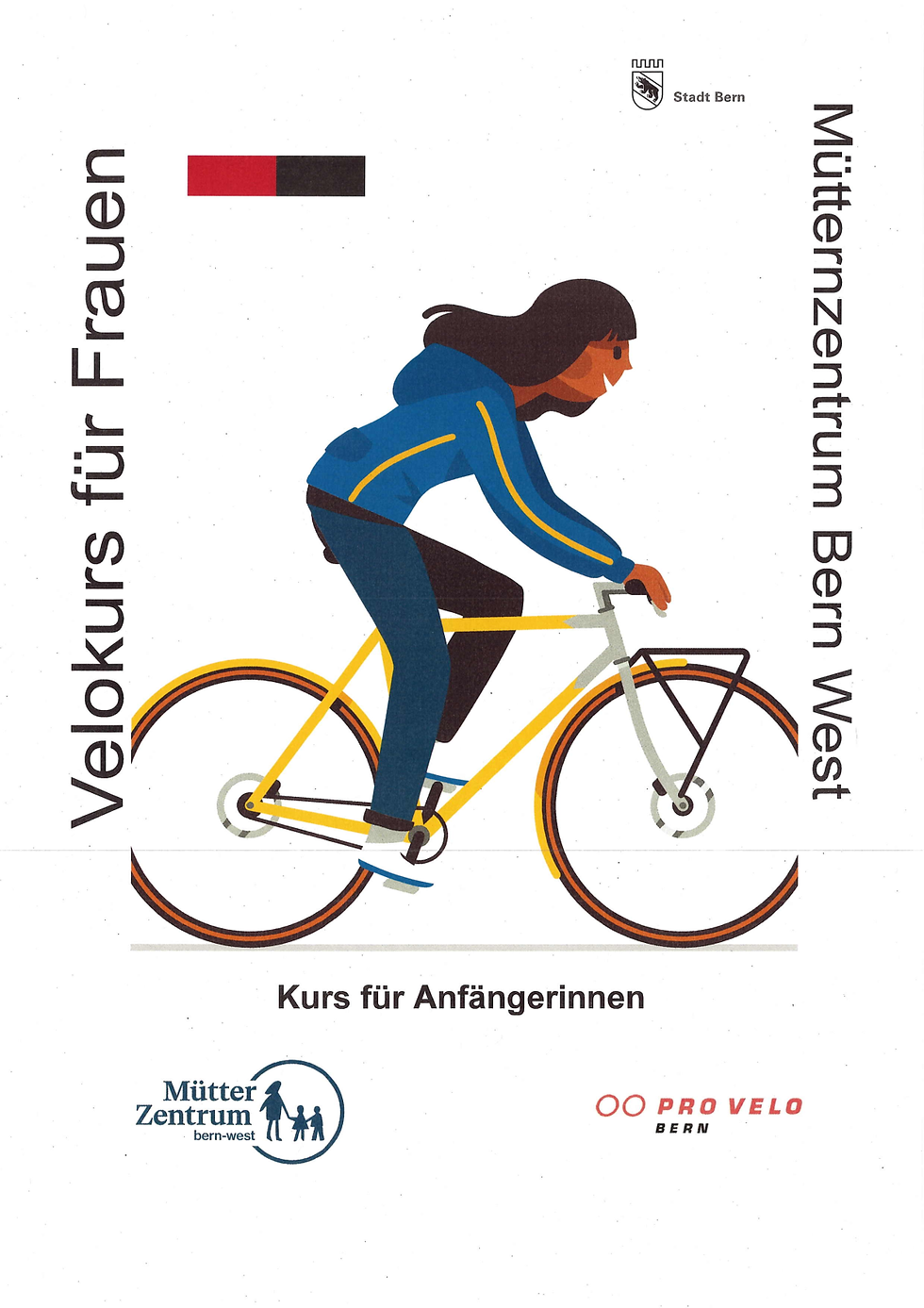 Velokurs für Frauen