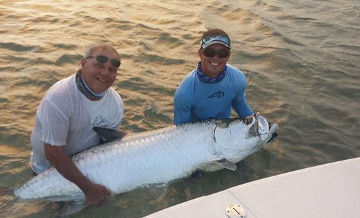 big Tarpon