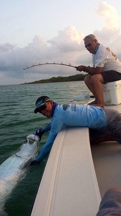 Islamorada Tarpon
