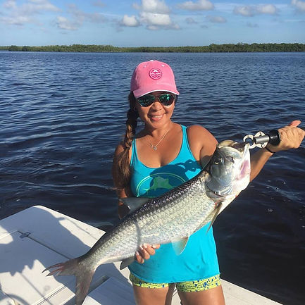 backcountry Tarpon