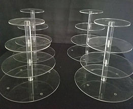 4 clear plastic 4 tier stands.jpg