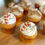 Thumbnail: Kerst cupcakes 6 stuks