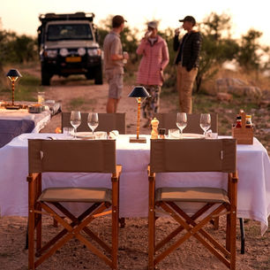 Eine Marke, die man fühlen kann: der neue Look für Waldeck Lodge in Namibia