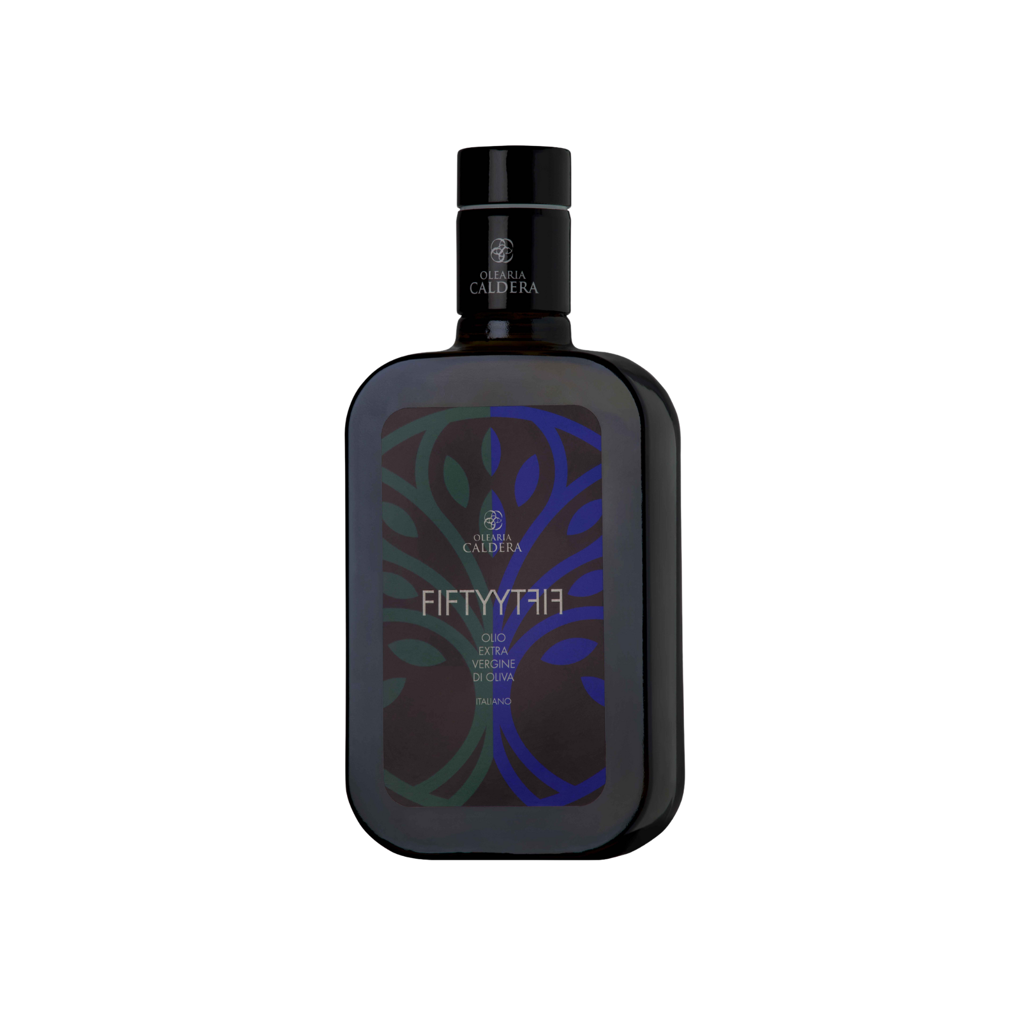 Extra virgin olivolja" FIFTY FIFTY" 500ml Olearia Caldera