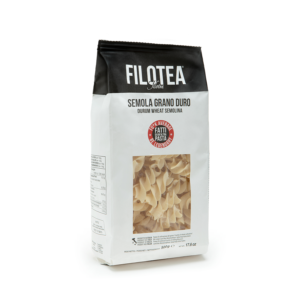 Fusilloni 500g Filotea