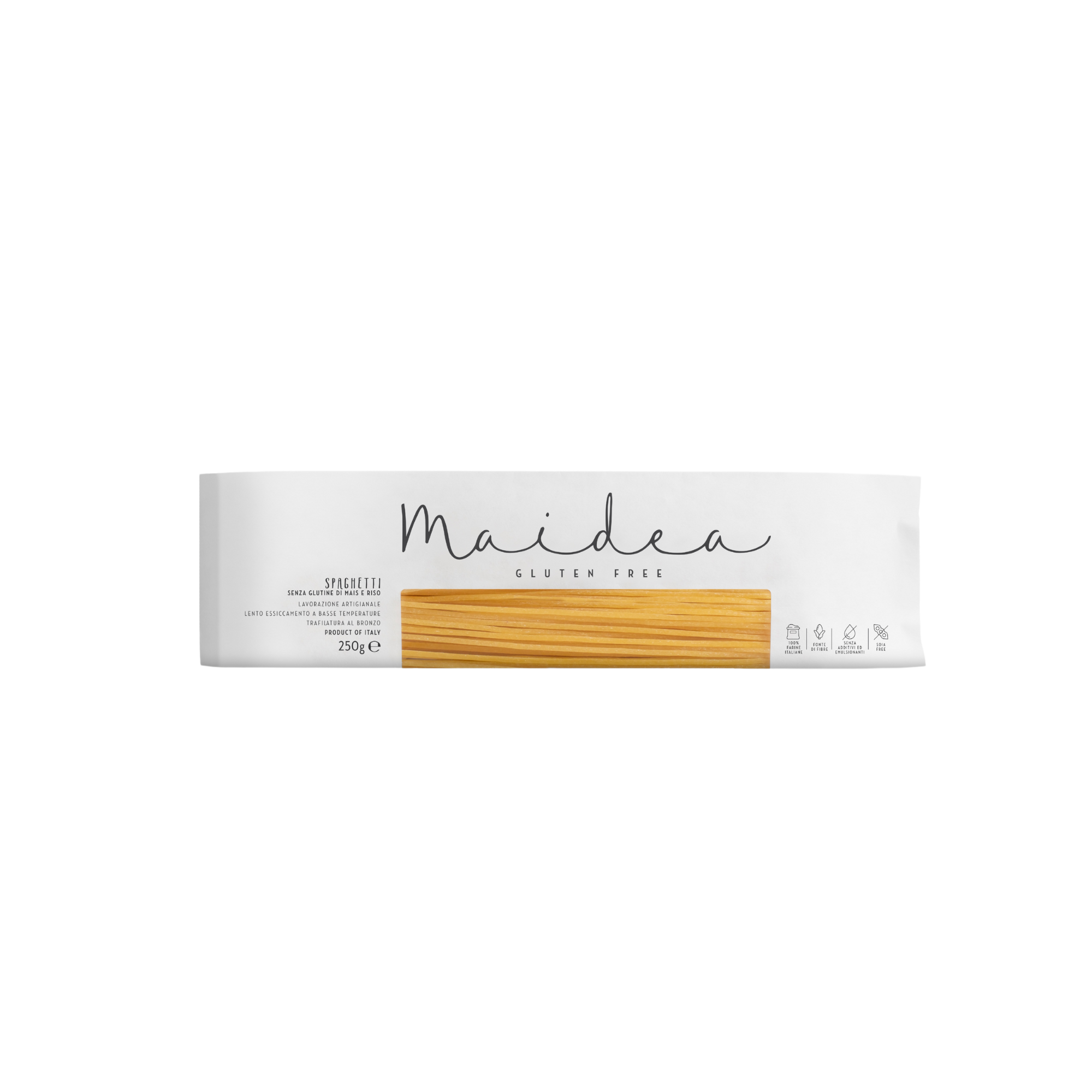 Spaghetti Gluten free 250g Maidea
