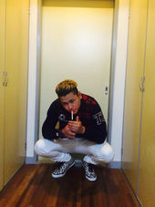 Rumored terror gang leader in Japan.