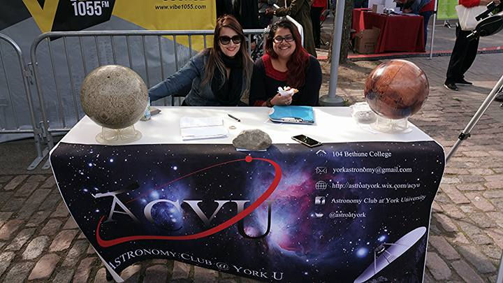 Sophia & Atifa - Yorkfest 2015