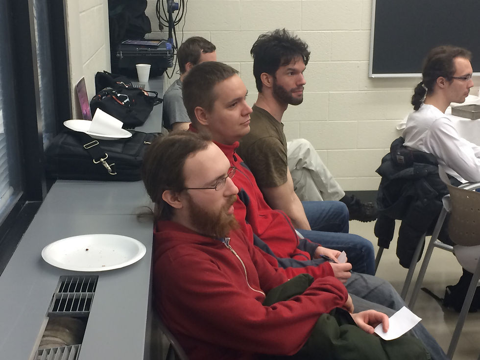 ACYU Elections - Mar 2016