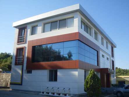 Buca Spor Kaynaklar Spor Tesisi