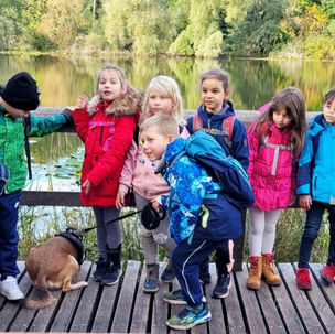 Bilder aus dem Herbstferienprogramm