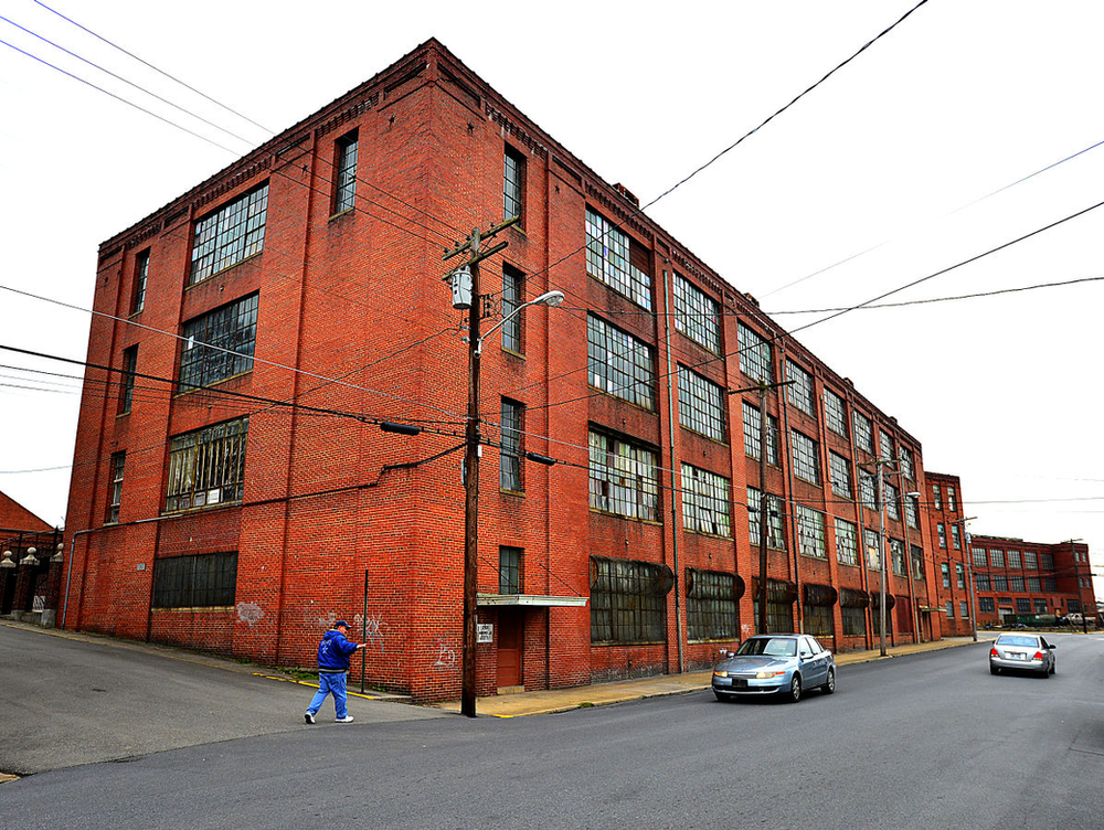 Martinsburg EPA Brownfields Reuse Study Completed; Sale Agreement