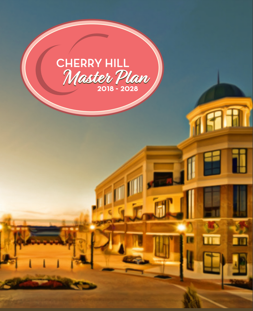 Cherry Hill Master Plan Receives 2018 NJ Outstanding Plan Award