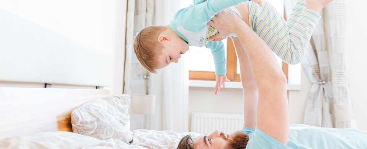 The NuBryte Touchpoint smart home hub features a timer.