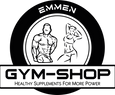 GYM-SHOP Logo