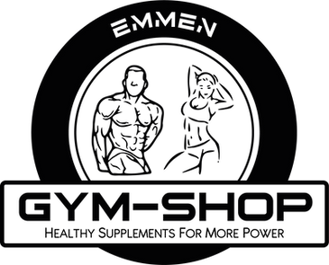 GYM-SHOP Logo
