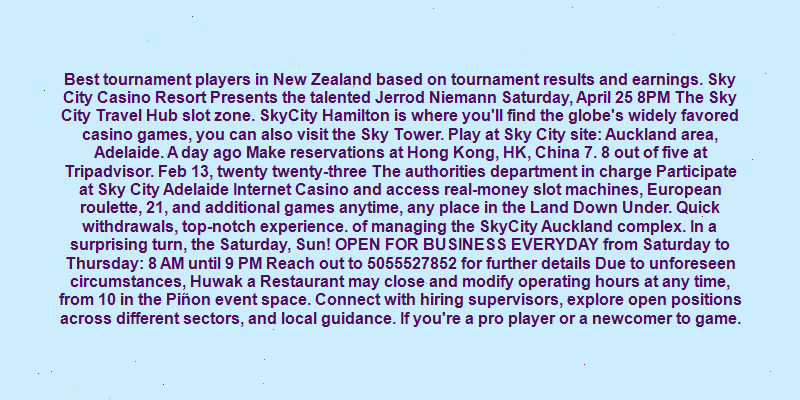 https://skycitycasino-nz.co.nz
