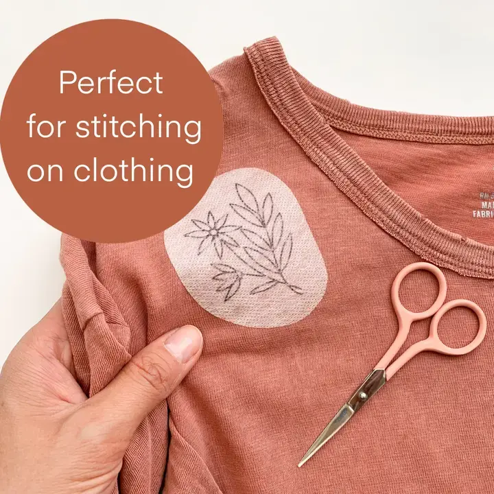 Thumbnail: Stick and Stitch Embroidery Design Patterns