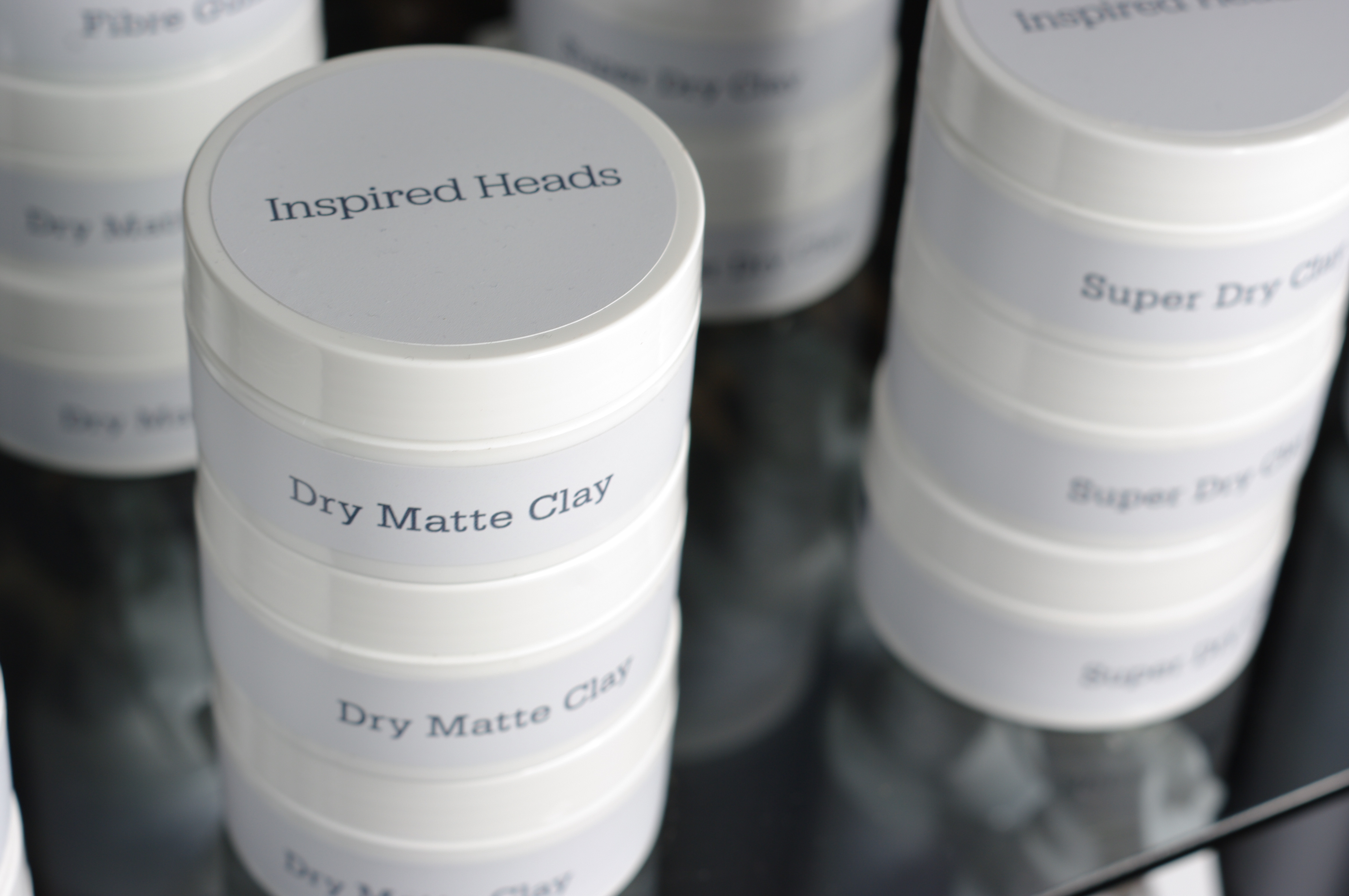 STYLING -Dry Matte Clay 100Ml