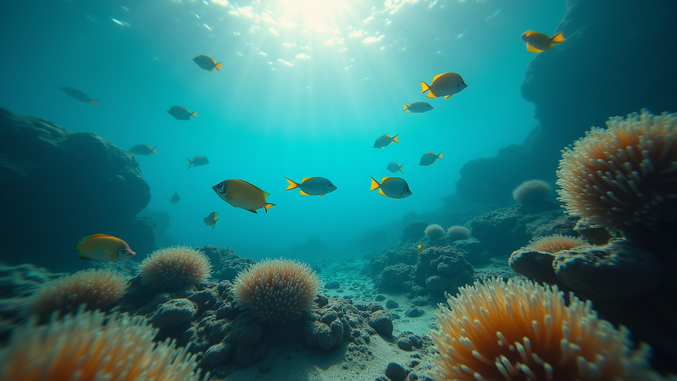 Discover NAUI Scuba Classes in South Georgia Today