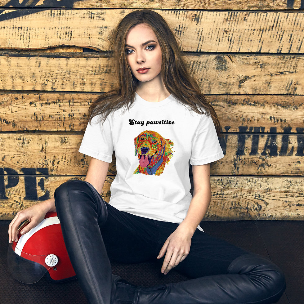 Thumbnail: Unisex Graphic Tee