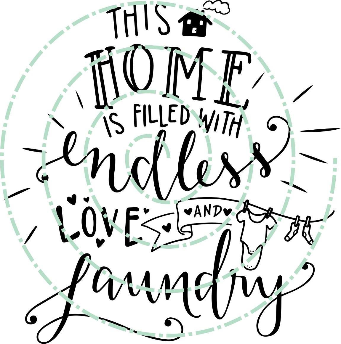 Love and Laundry