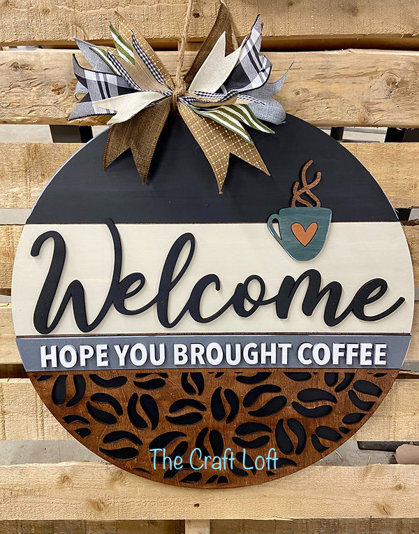 Hope You Brought Coffee