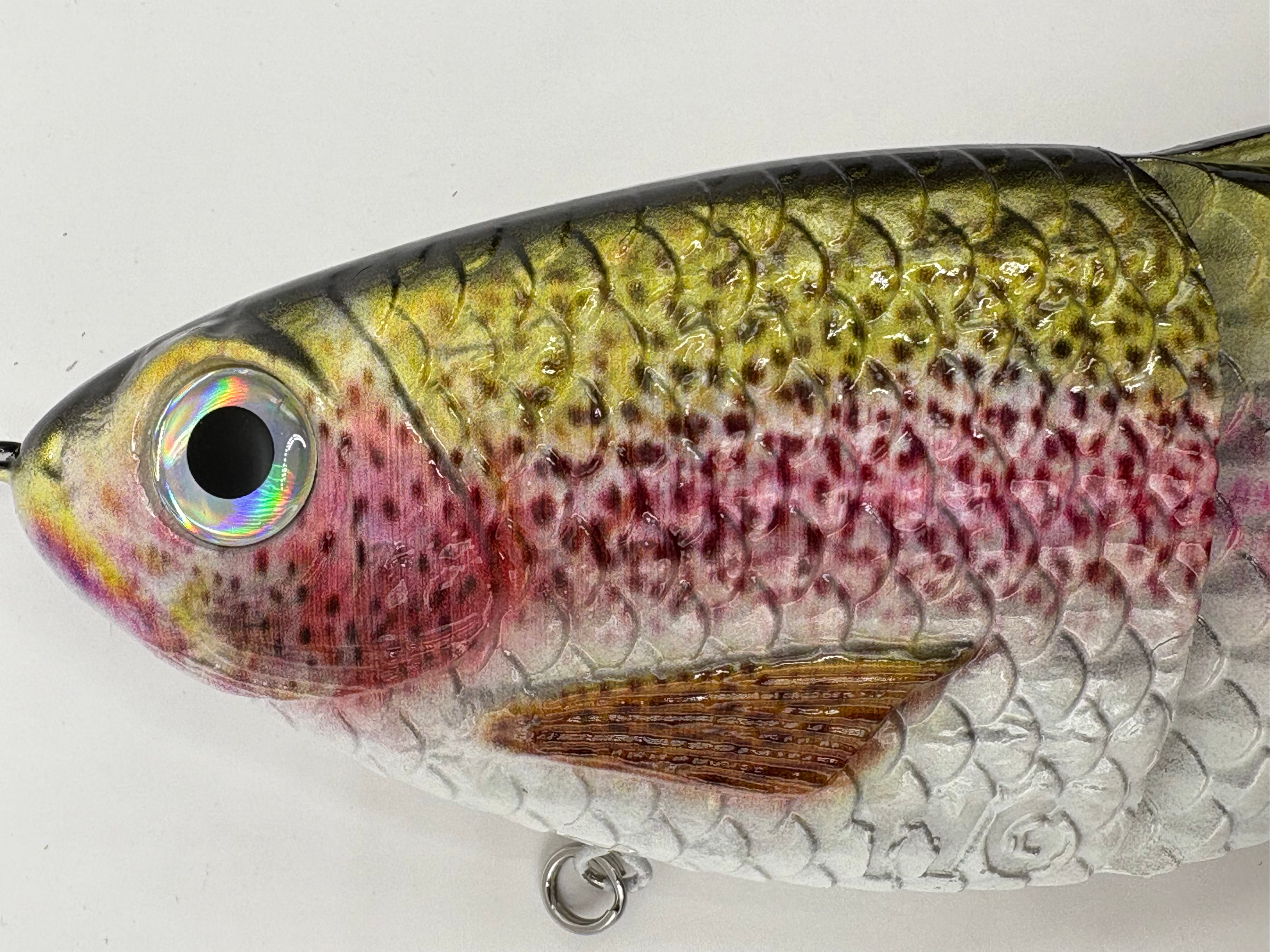 Custom Silencer Glide