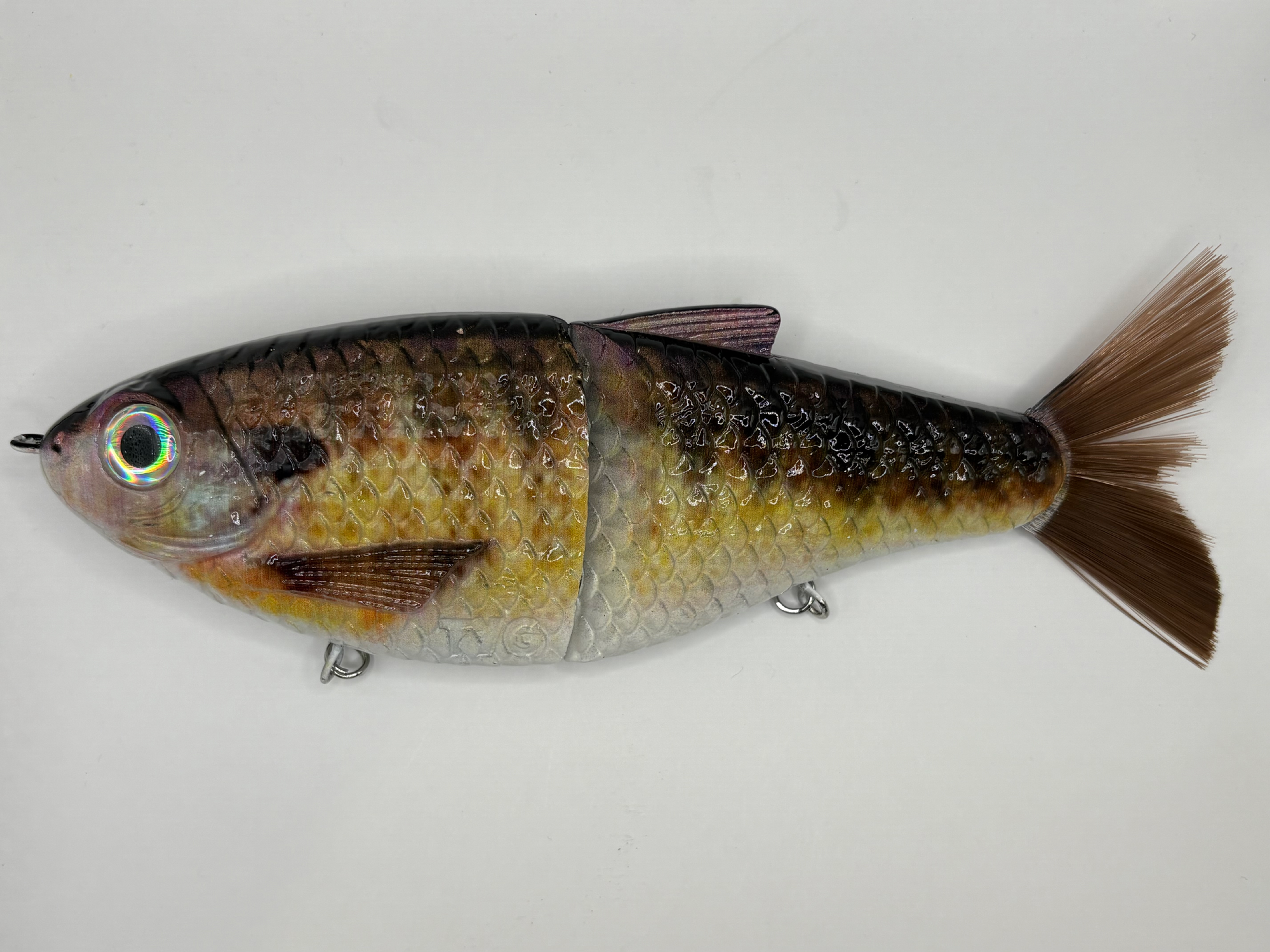 Silencer Glide-Bite Size Gill