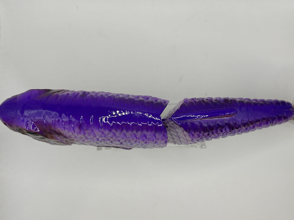 Thumbnail: Silencer Glide-Purple Haze