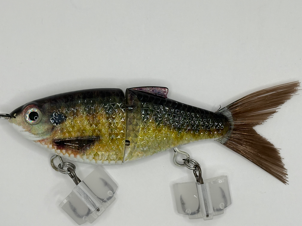 Silencer Junior Glide - Bite Size Gill