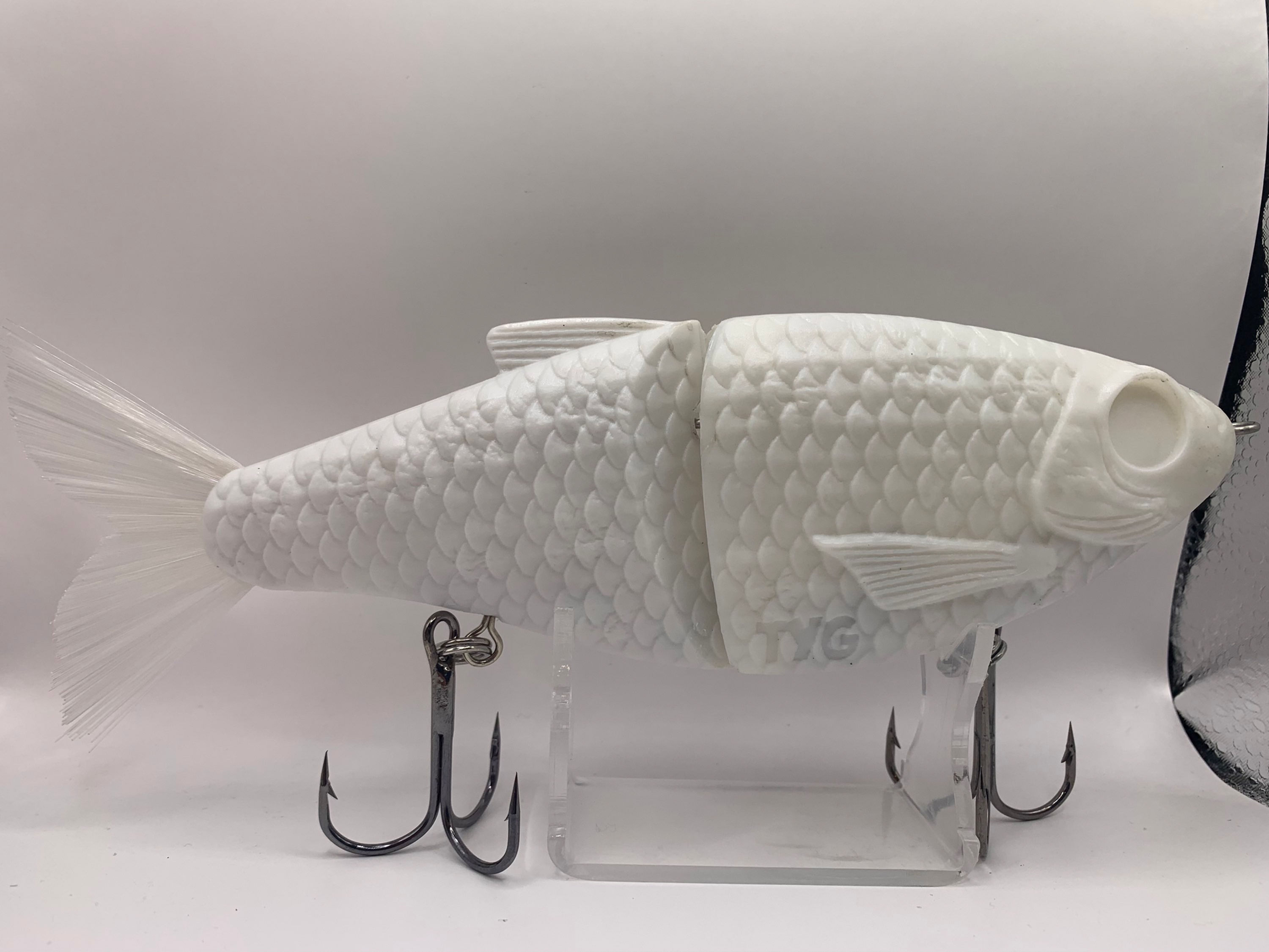 Silencer Glide - BLANK