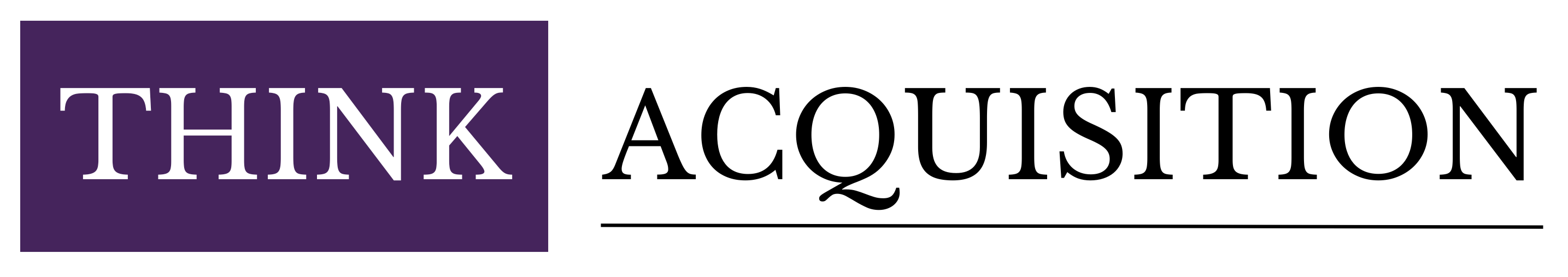 Think Acquisition logo