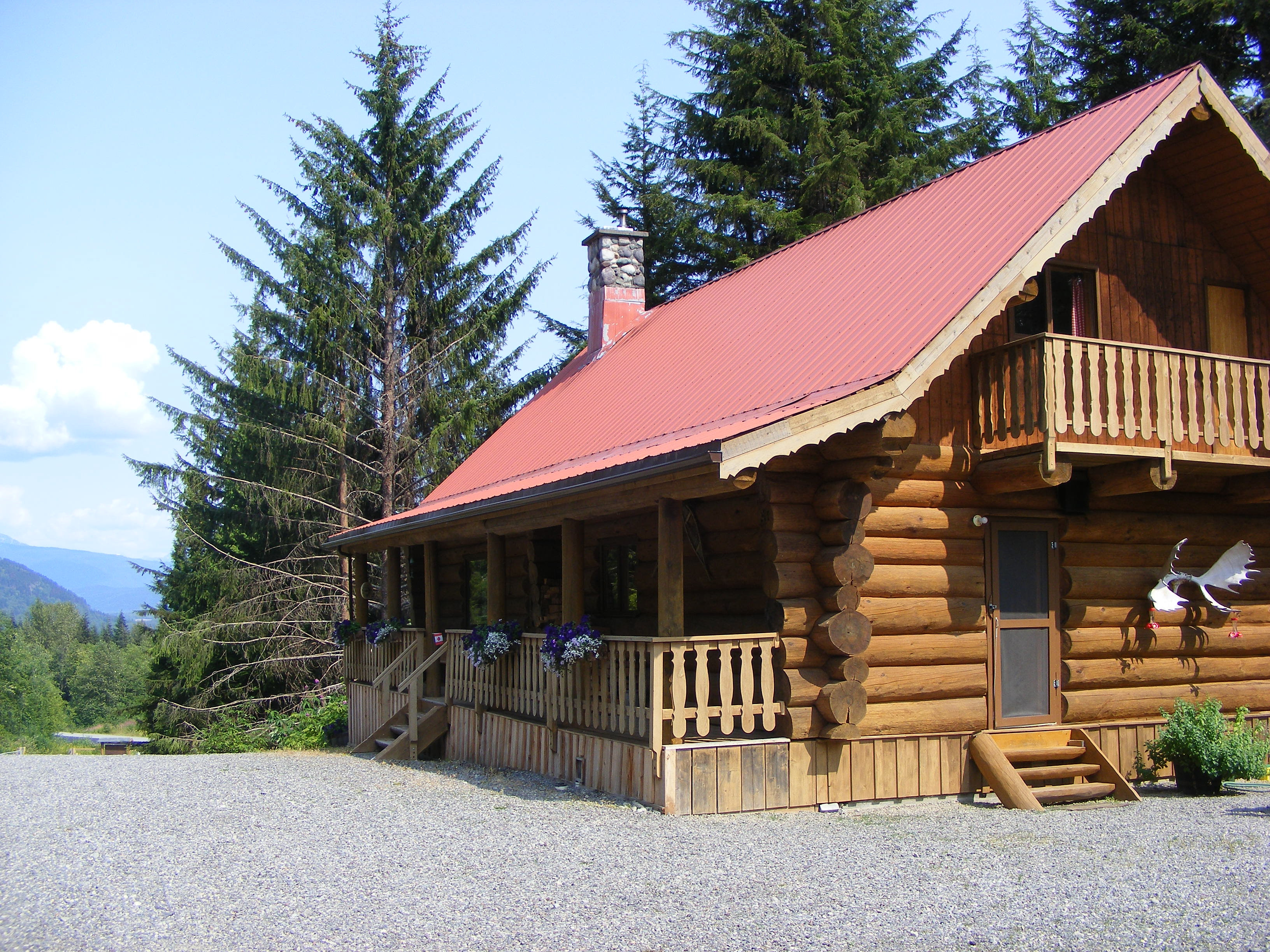 Pioneer Fishing Lodge Terrace Canada