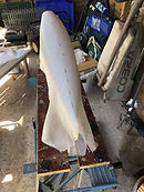 Hull layup trimming glass.jpg
