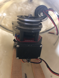 Winch mount behind forward bulkhead.HEIC