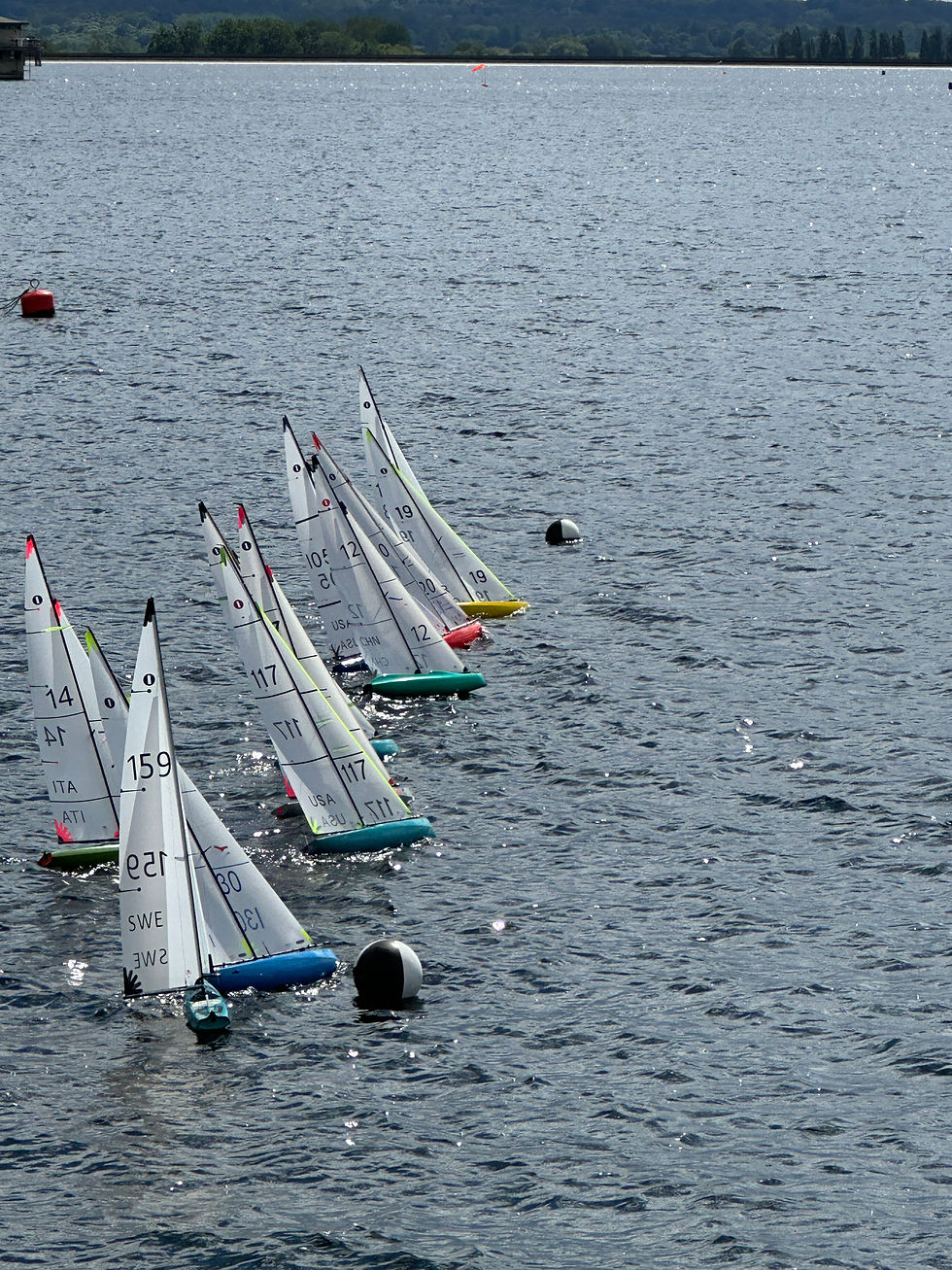 At the IOM Worlds- last man standing