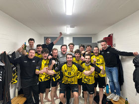 SG Seen Tigers / Pfadi: Erfolgreiche Rückrunde mit beeindruckenden Leistungen