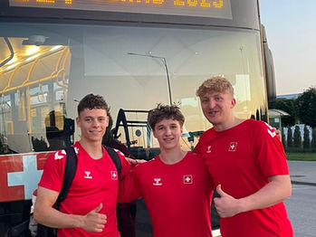 Drei Ex-Tigers an der U21 WM - Auch für die Hauptrunde qualifiziert!