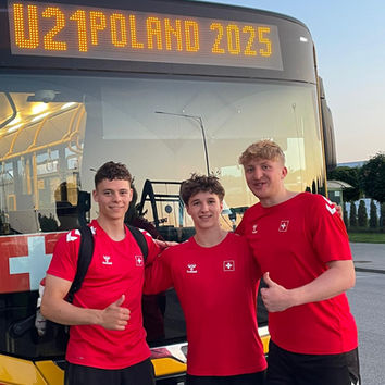 Drei Ex-Tigers an der U21 WM - Auch für die Hauptrunde qualifiziert!