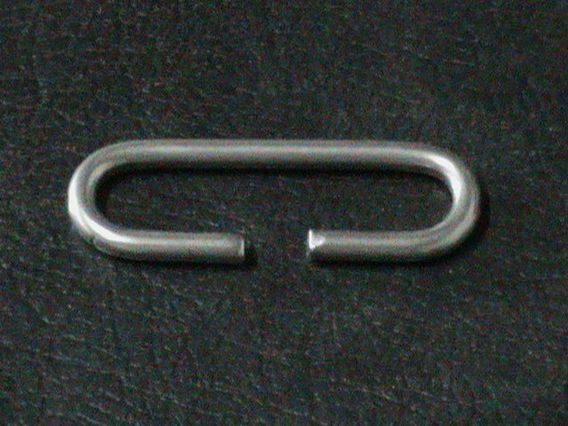 webbing buckle
