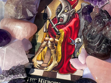 The Hierophant