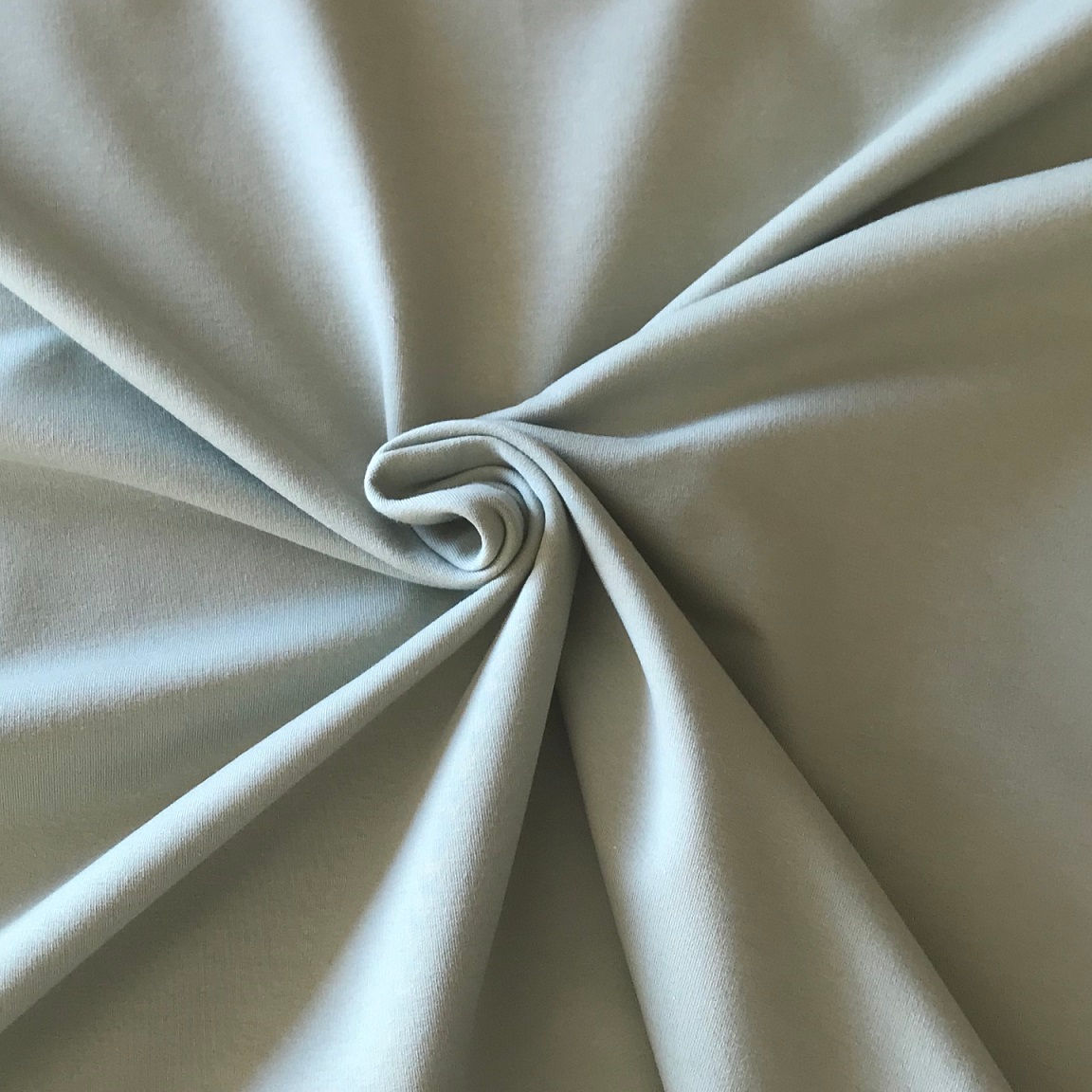 Reststück Sommersweat Olivegrün