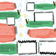 Let Eens Op Letters Speurtocht