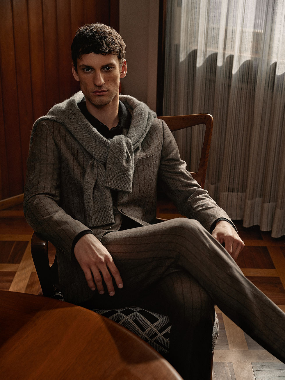 Boggi Milano opens its second Riga store on Elizabetes Street, bringing Italian elegance and the Fall-Winter 2025-26 collection to the Baltics