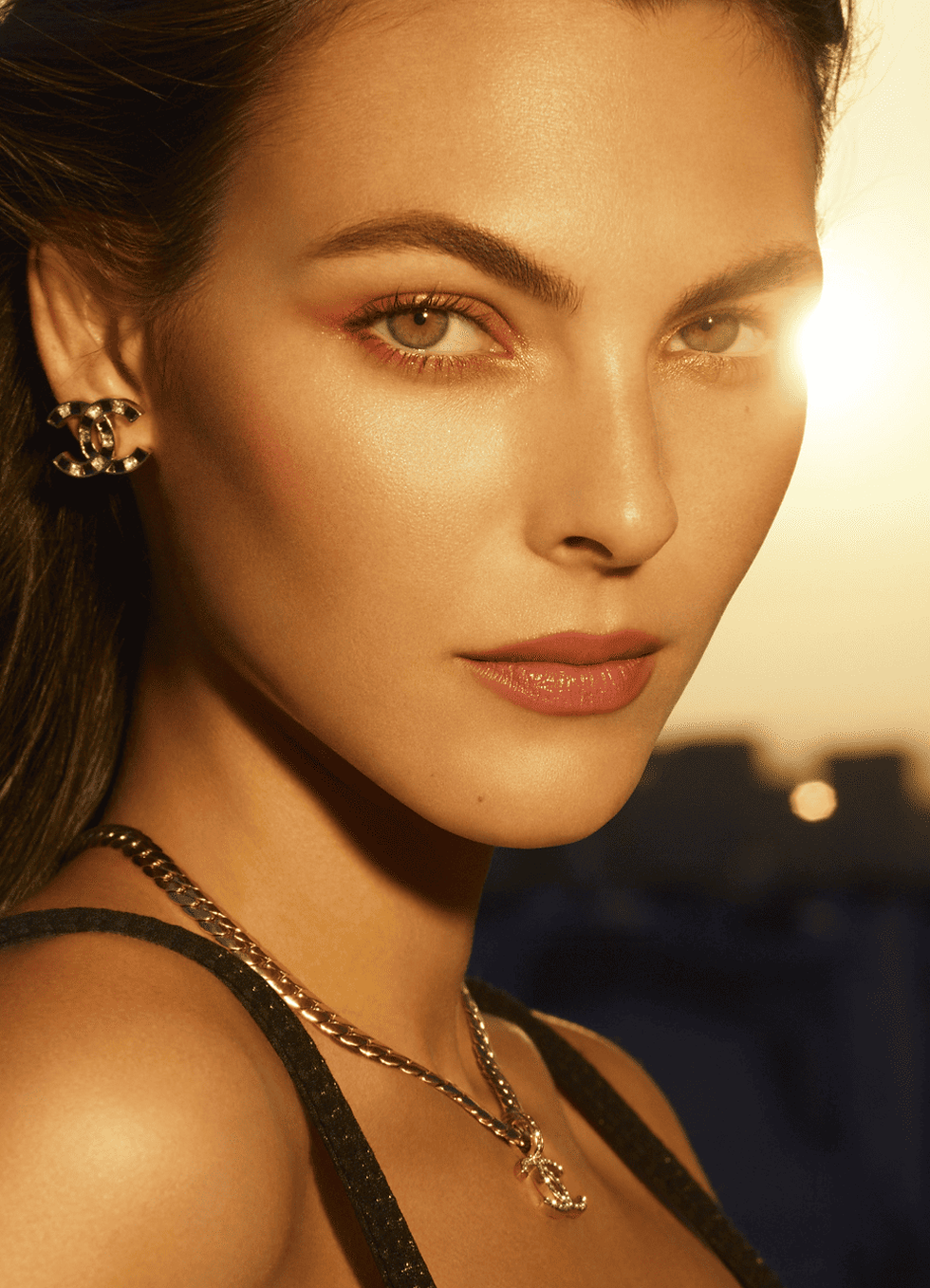CHANEL Les Beiges Golden Hour Collection Summer 2025