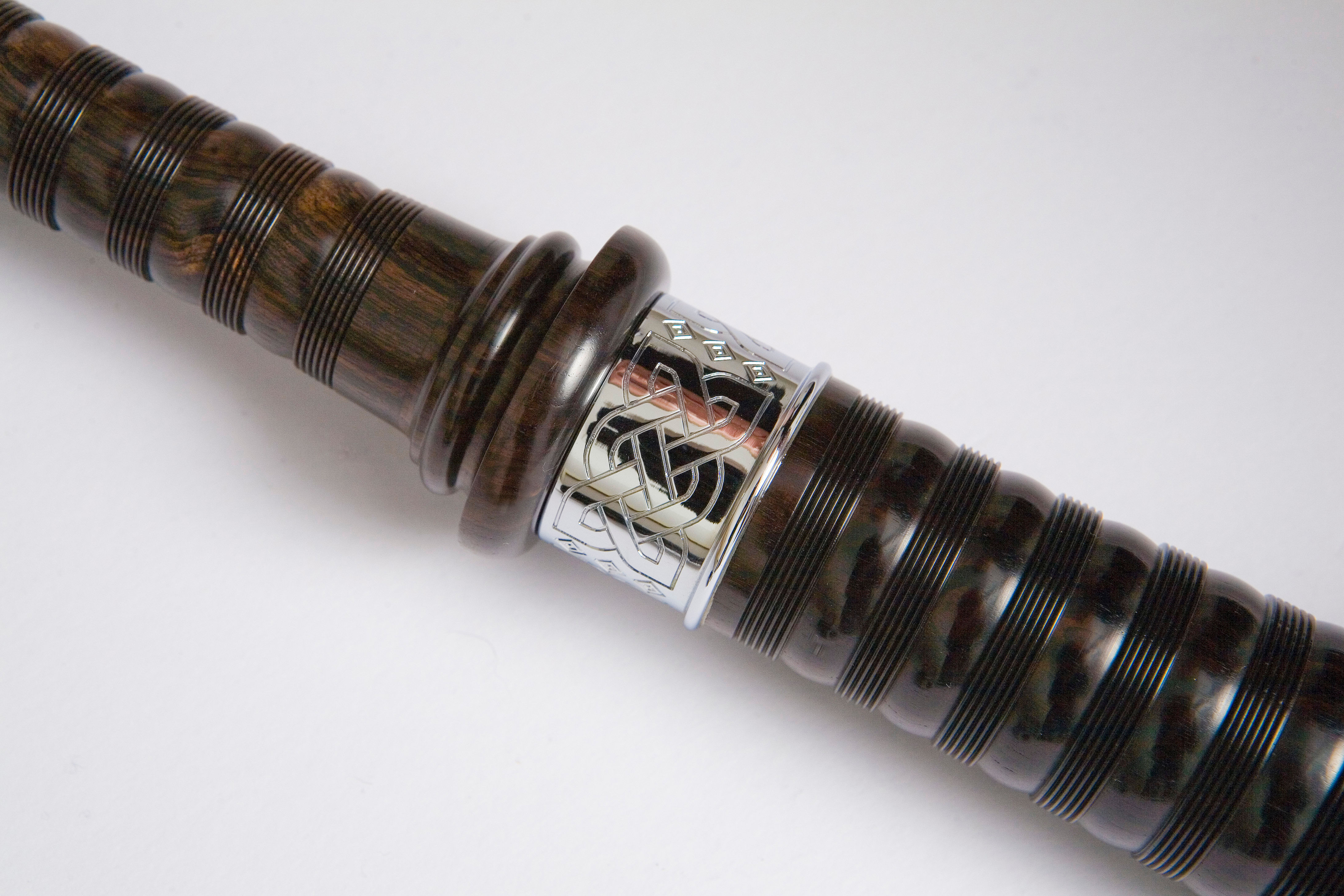 Wallace Bagpipes, Classic 5 (engraved or plain), Sticks Only