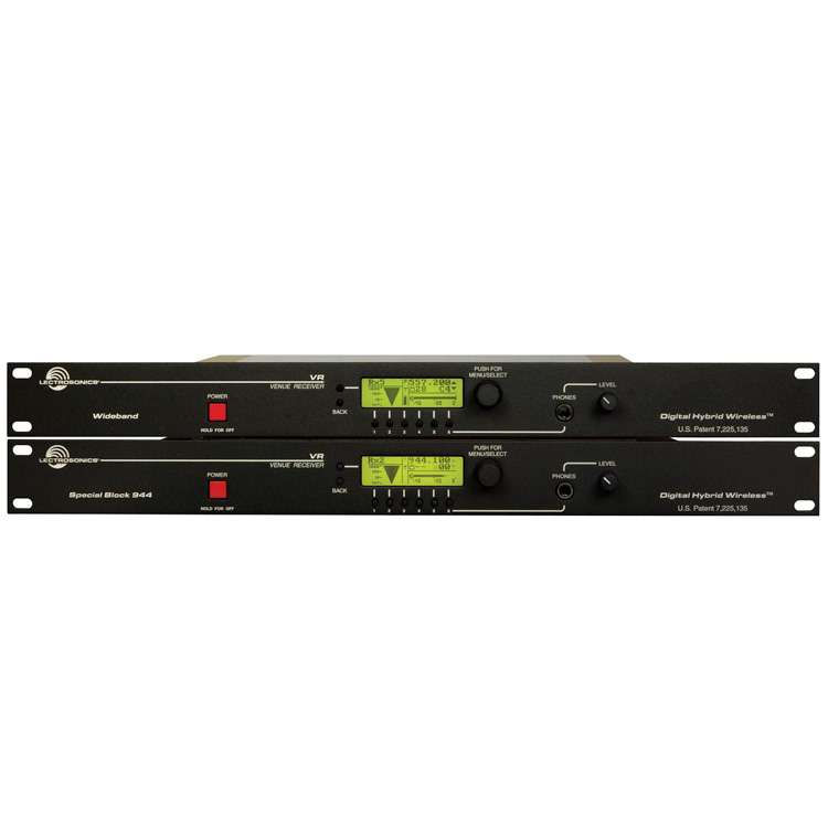 Lectrosonics Venue Portable Receivers