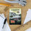 Thumbnail: Scranton souvenir magnet
